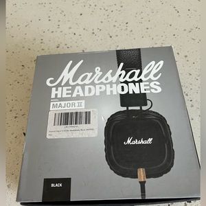 Headphones Marshall